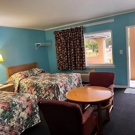 Budget Inn Jacksonville